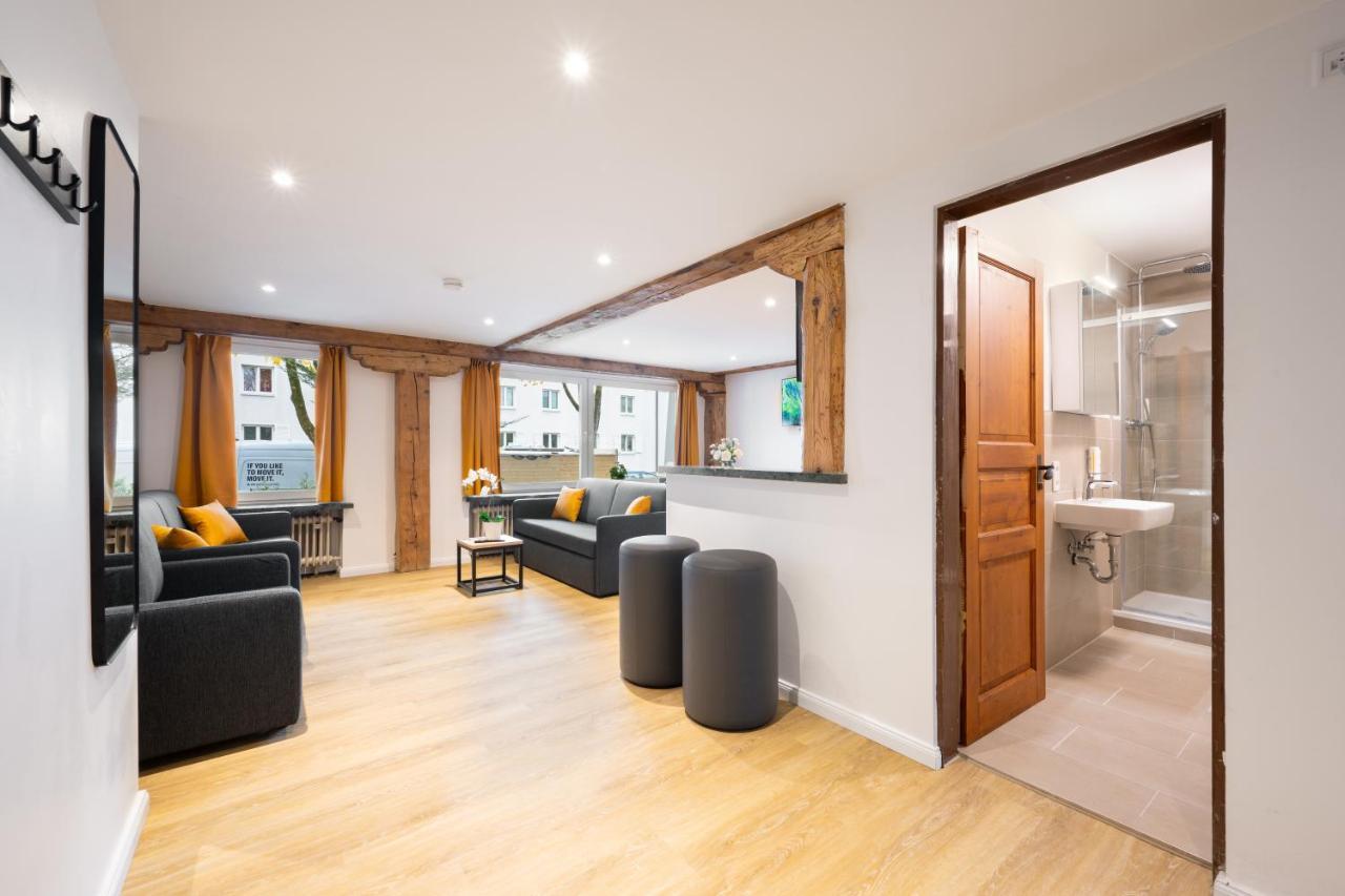 Homaris Apartments Muenchen Laim Zewnętrze zdjęcie
