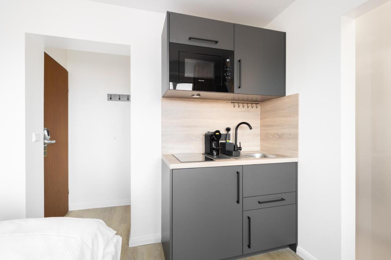 Homaris Apartments Muenchen Laim Zewnętrze zdjęcie