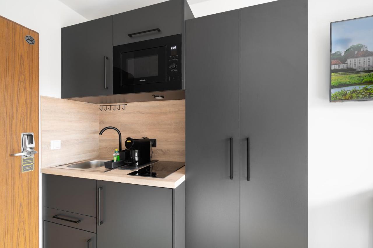 Homaris Apartments Muenchen Laim Zewnętrze zdjęcie