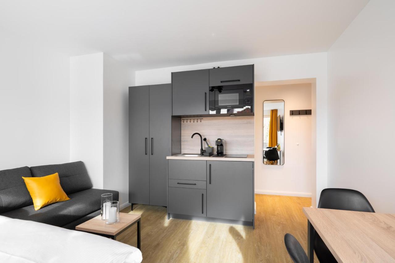 Homaris Apartments Muenchen Laim Zewnętrze zdjęcie