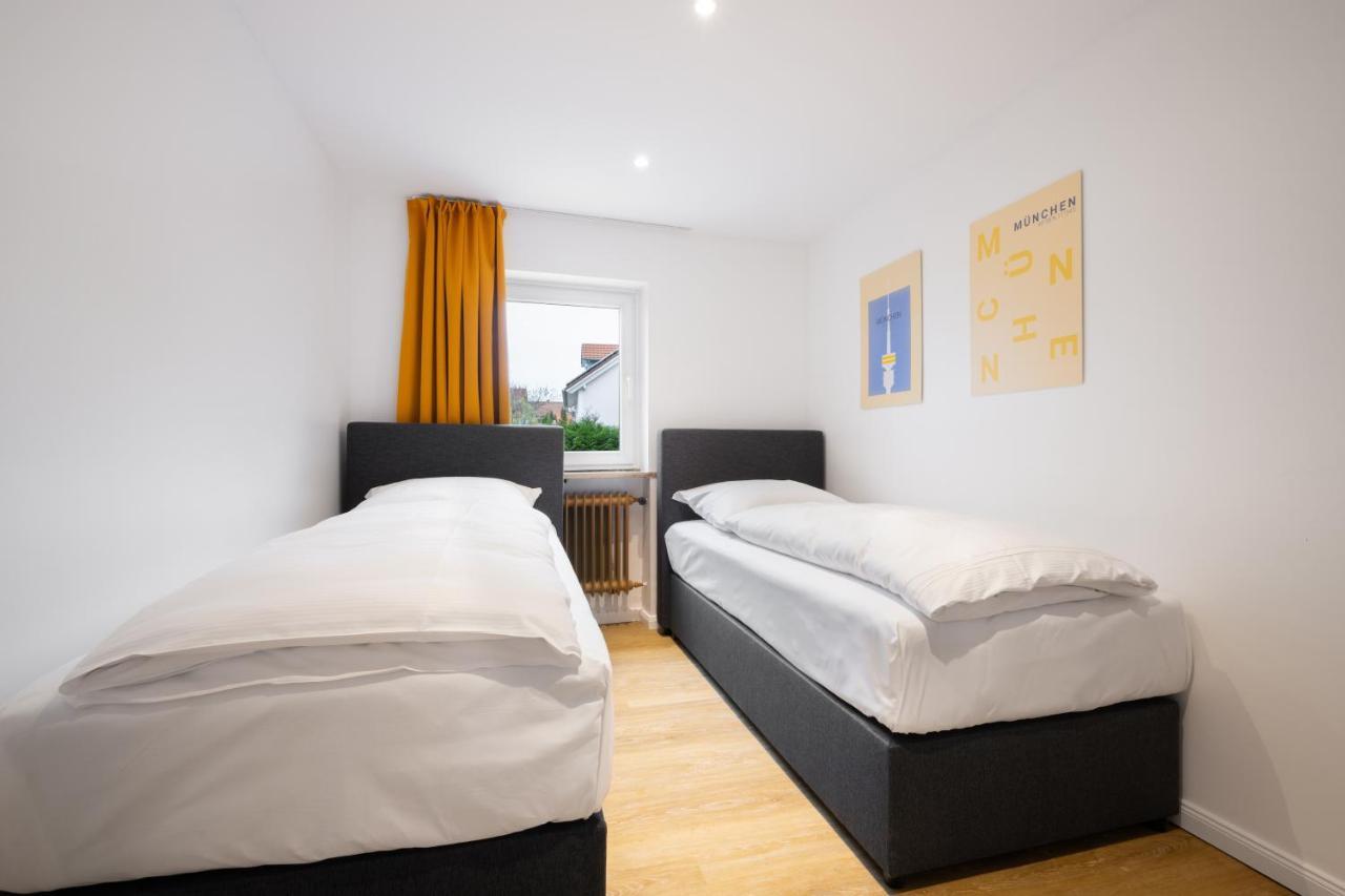 Homaris Apartments Muenchen Laim Zewnętrze zdjęcie