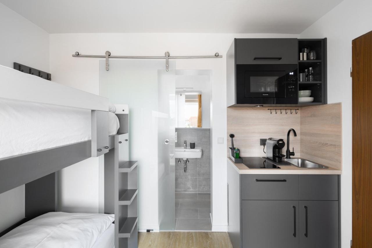 Homaris Apartments Muenchen Laim Zewnętrze zdjęcie