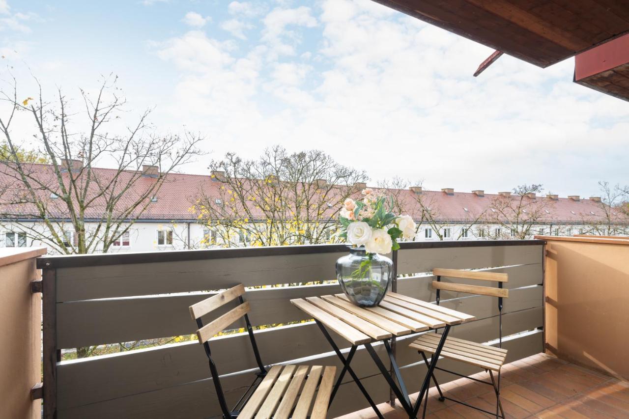Homaris Apartments Muenchen Laim Zewnętrze zdjęcie