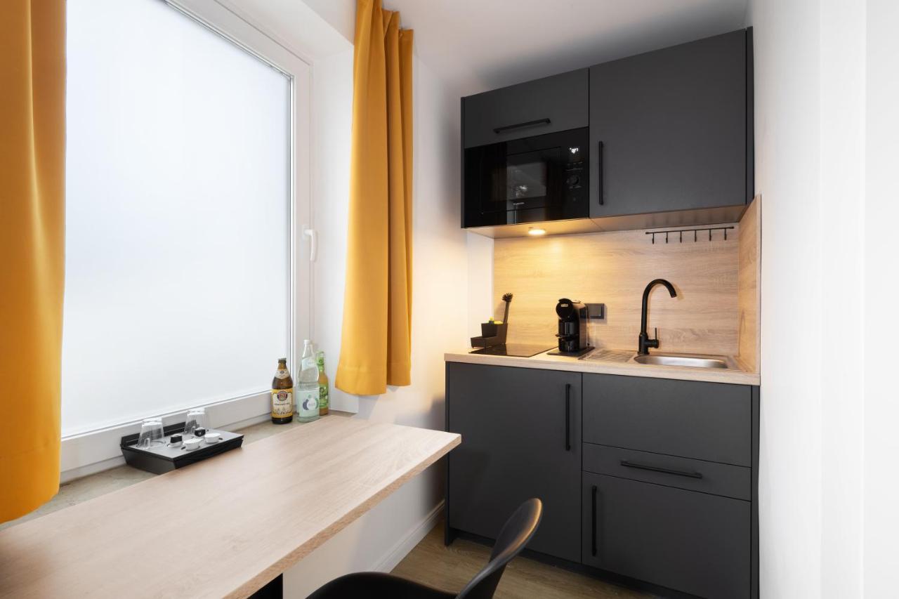Homaris Apartments Muenchen Laim Zewnętrze zdjęcie