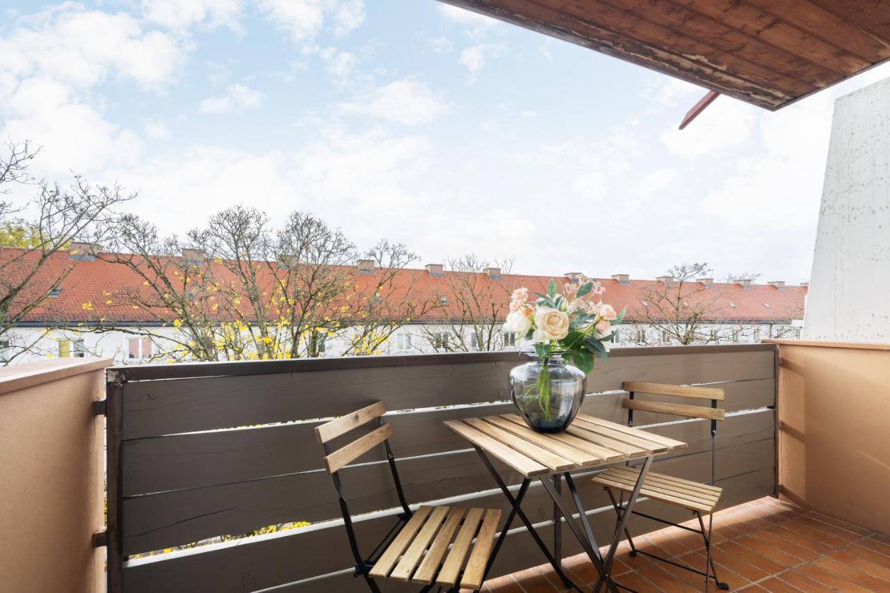 Homaris Apartments Muenchen Laim Zewnętrze zdjęcie