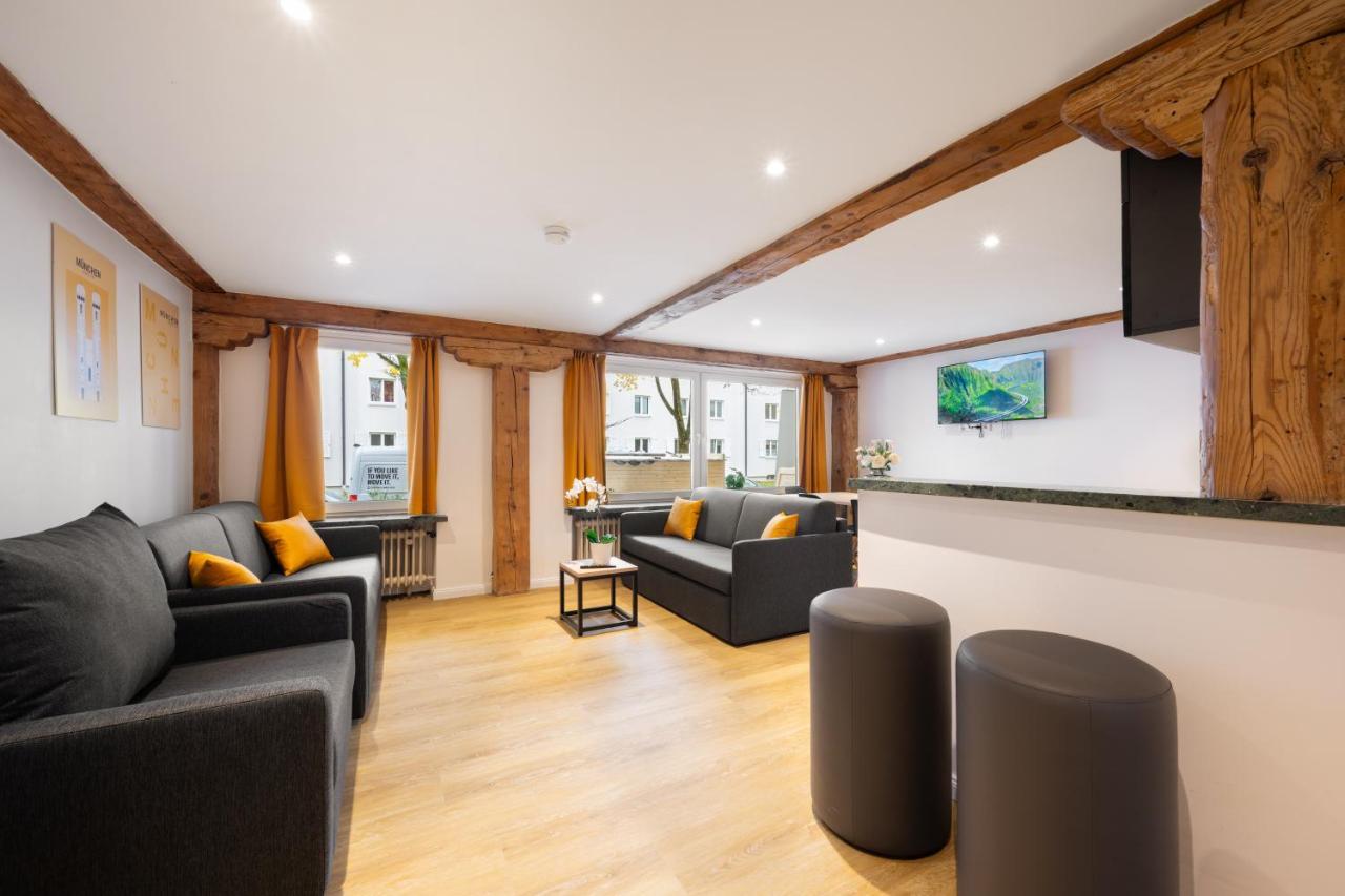Homaris Apartments Muenchen Laim Zewnętrze zdjęcie