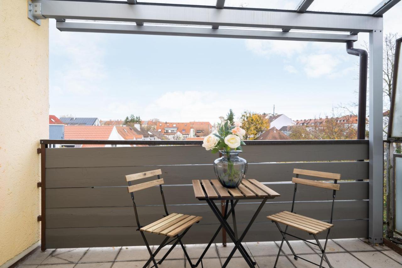 Homaris Apartments Muenchen Laim Zewnętrze zdjęcie