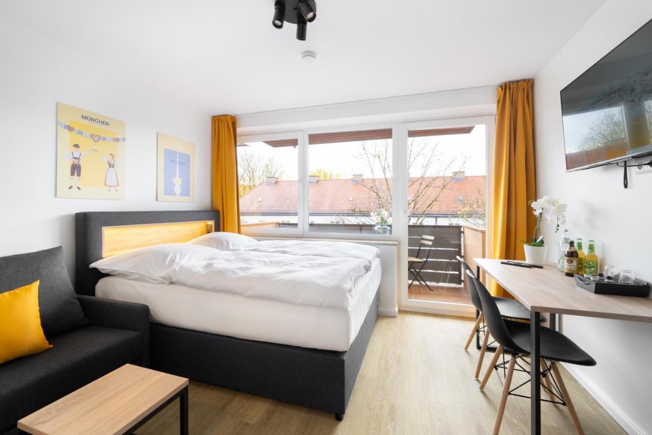 Homaris Apartments Muenchen Laim Zewnętrze zdjęcie