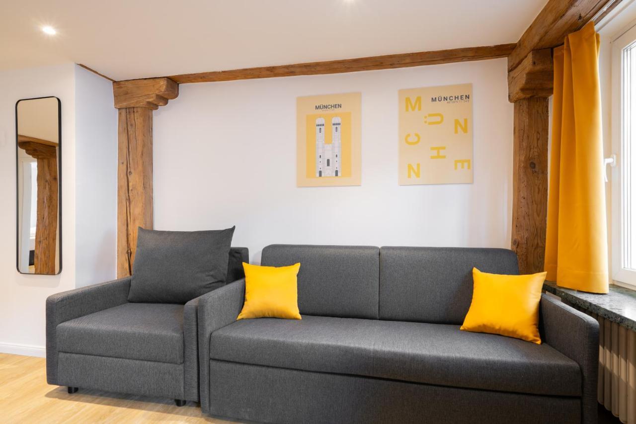 Homaris Apartments Muenchen Laim Zewnętrze zdjęcie