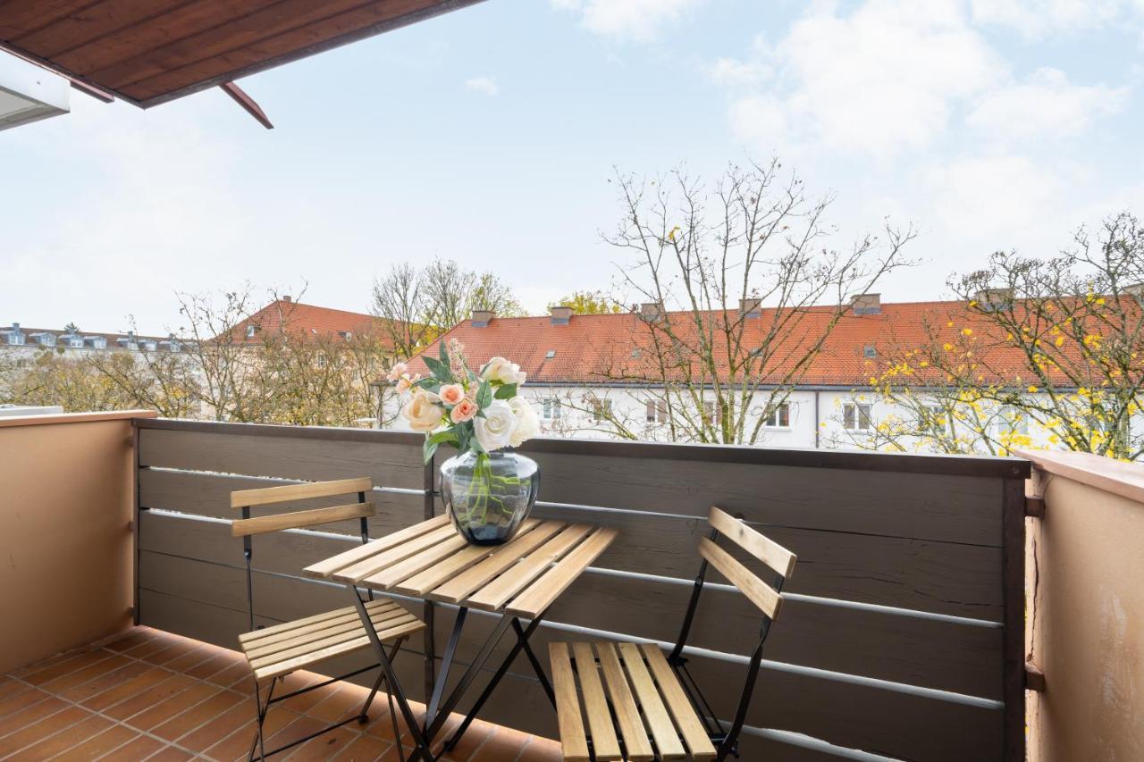Homaris Apartments Muenchen Laim Zewnętrze zdjęcie