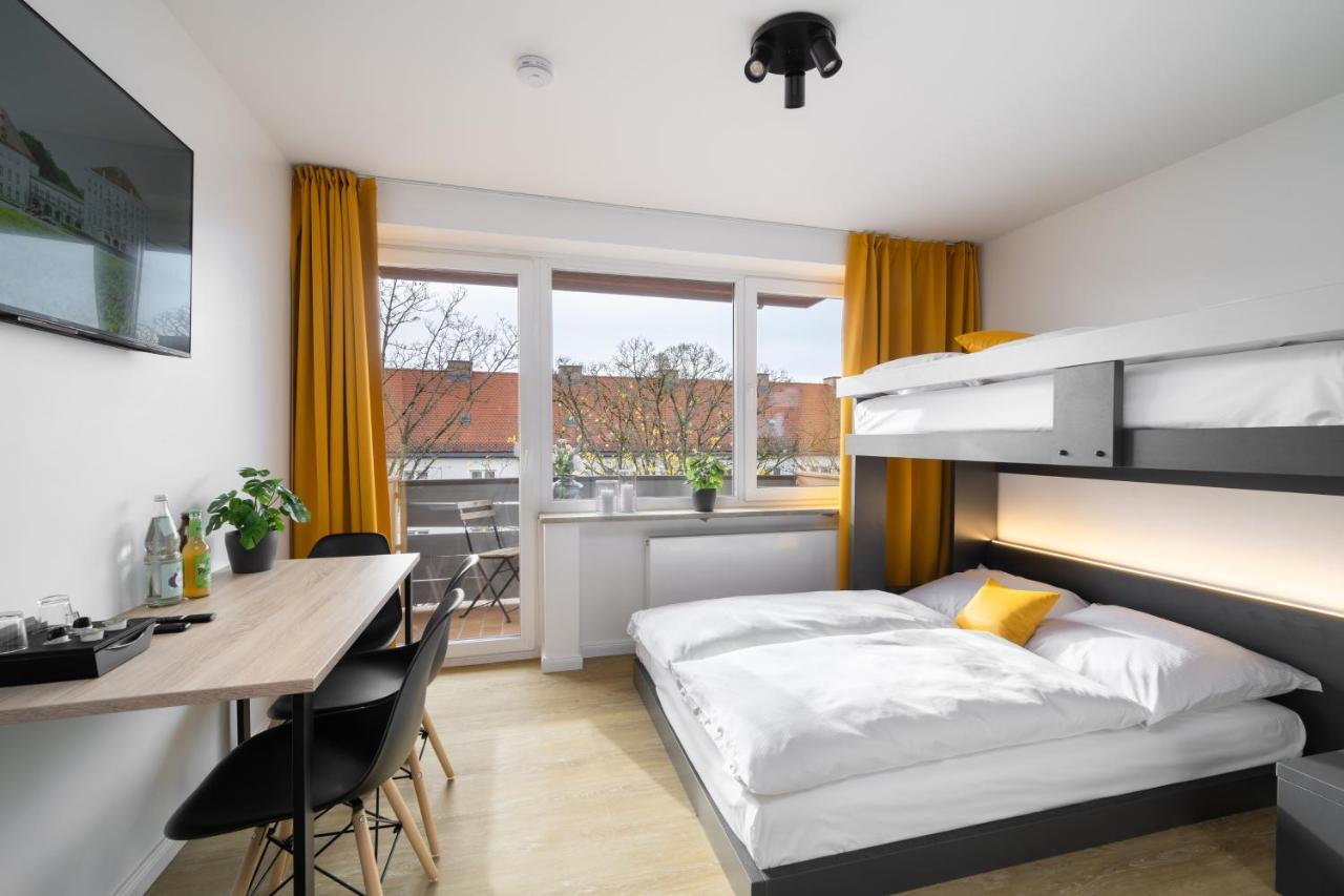 Homaris Apartments Muenchen Laim Zewnętrze zdjęcie
