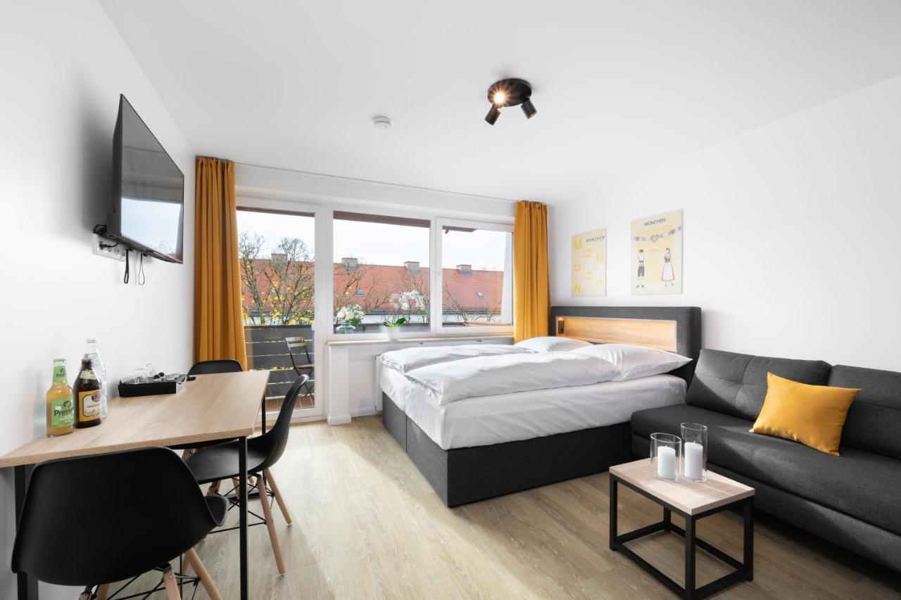 Homaris Apartments Muenchen Laim Zewnętrze zdjęcie