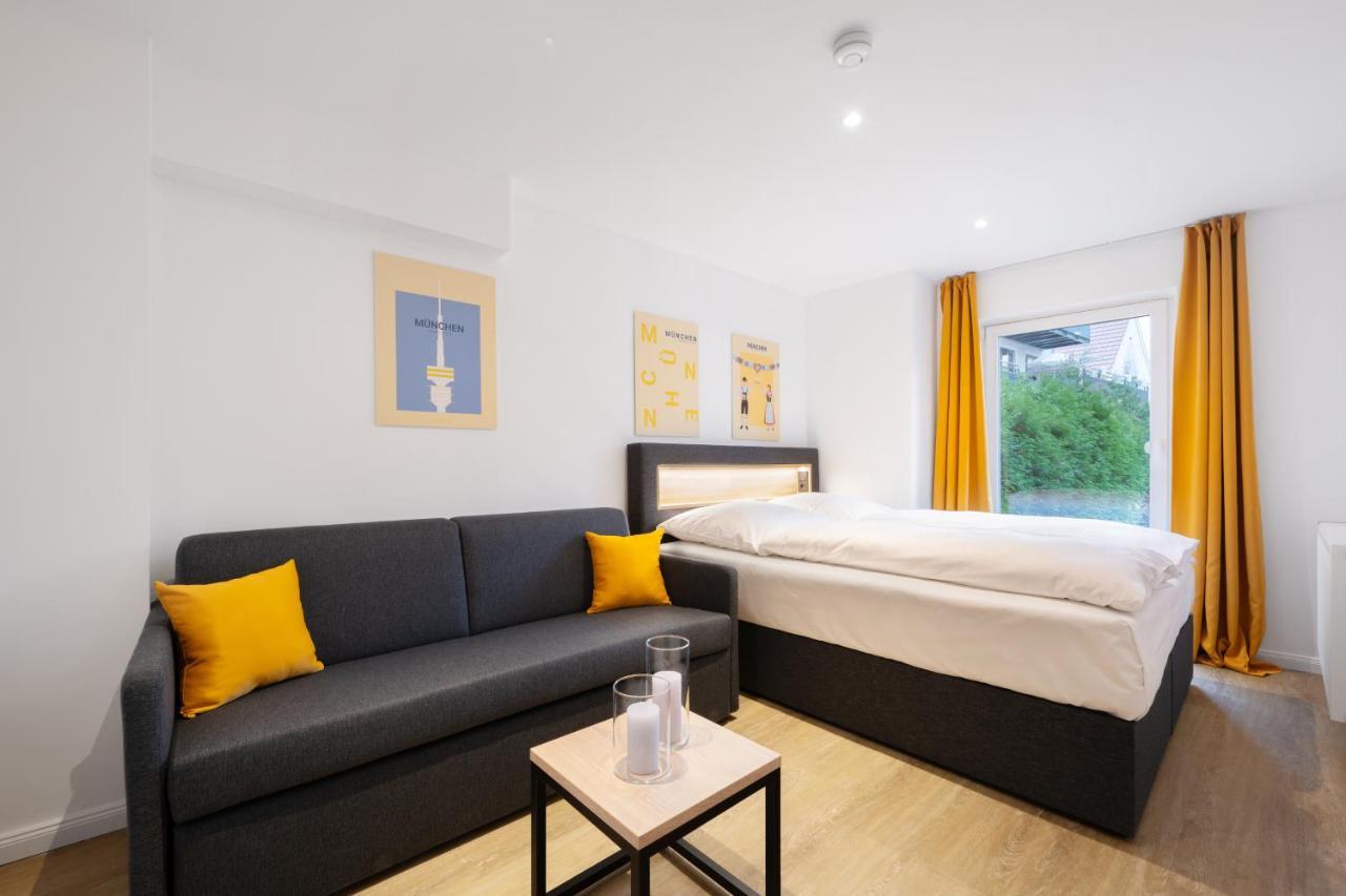 Homaris Apartments Muenchen Laim Zewnętrze zdjęcie