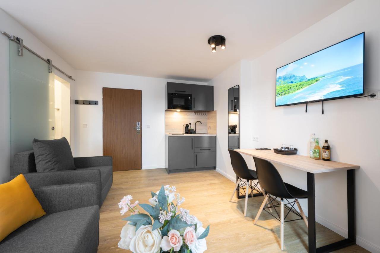 Homaris Apartments Muenchen Laim Zewnętrze zdjęcie
