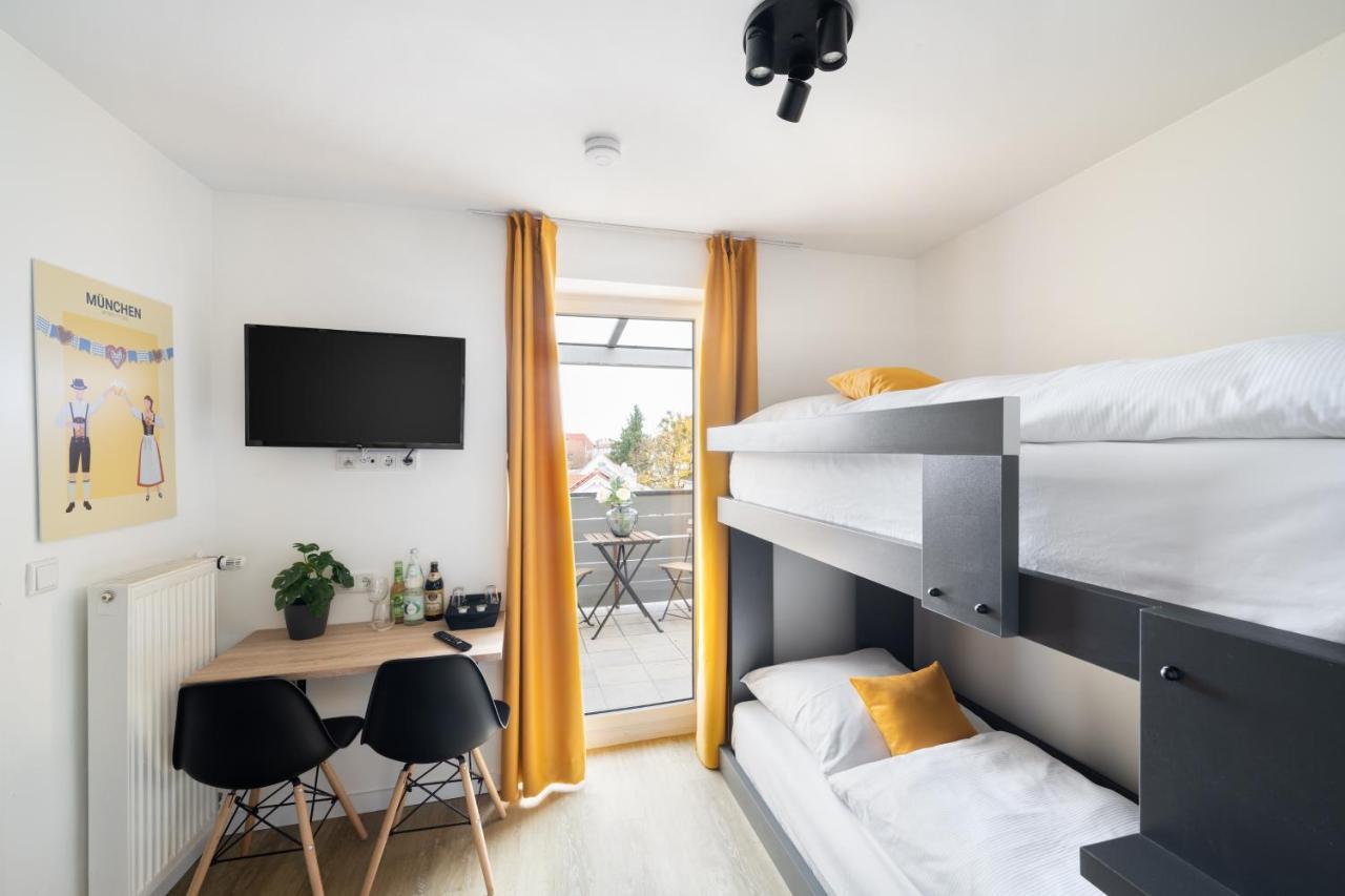Homaris Apartments Muenchen Laim Zewnętrze zdjęcie