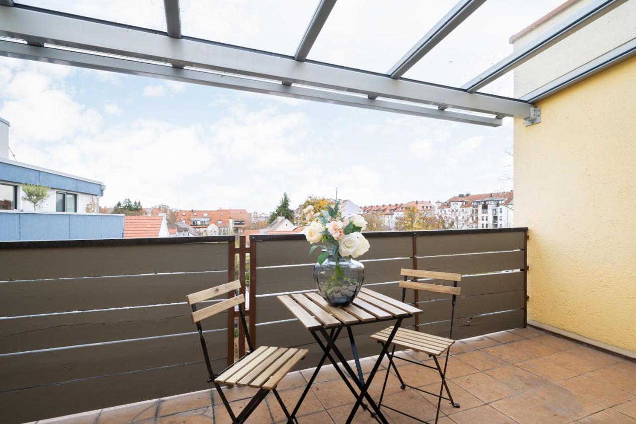 Homaris Apartments Muenchen Laim Zewnętrze zdjęcie