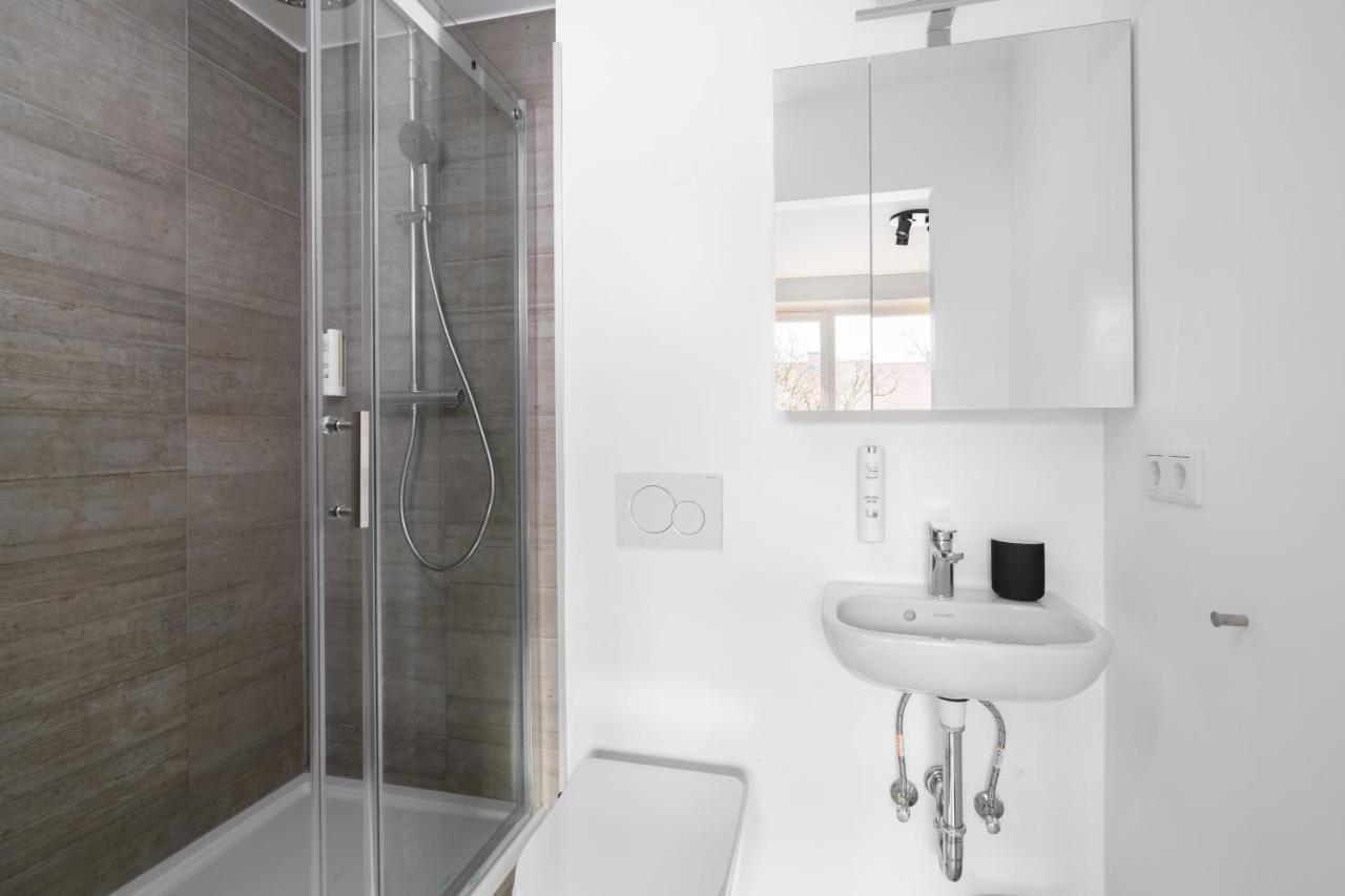 Homaris Apartments Muenchen Laim Zewnętrze zdjęcie