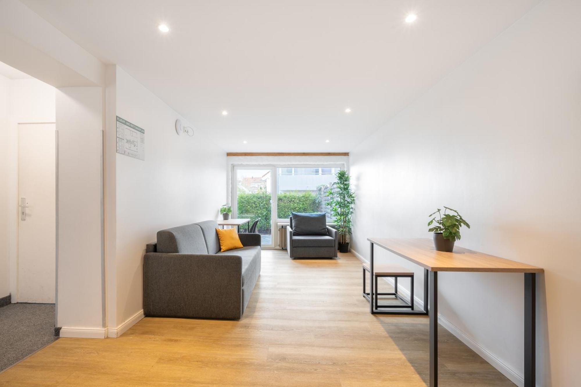 Homaris Apartments Muenchen Laim Zewnętrze zdjęcie