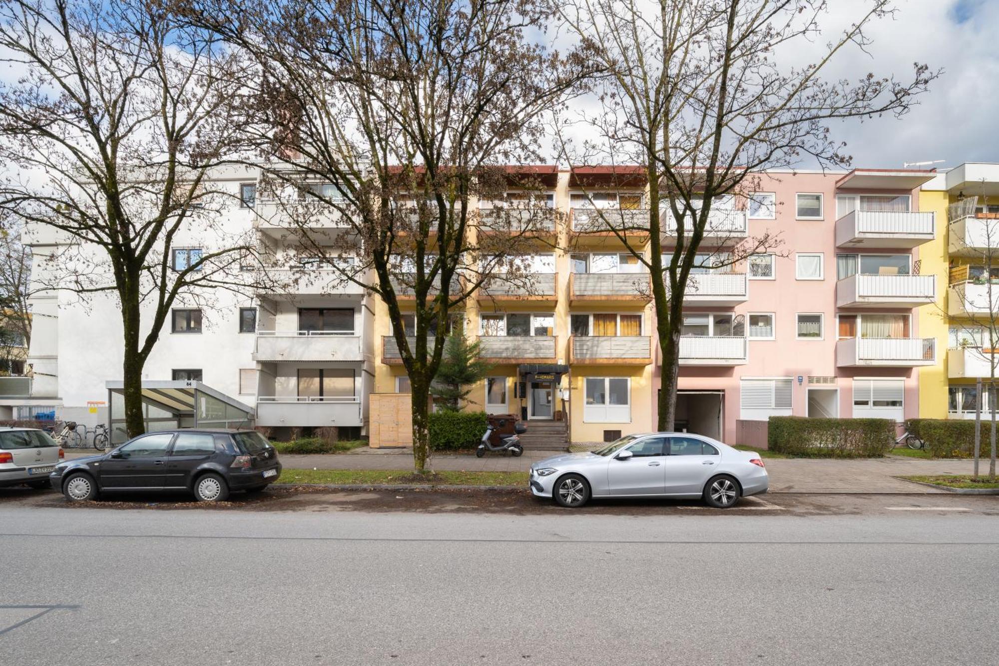 Homaris Apartments Muenchen Laim Zewnętrze zdjęcie