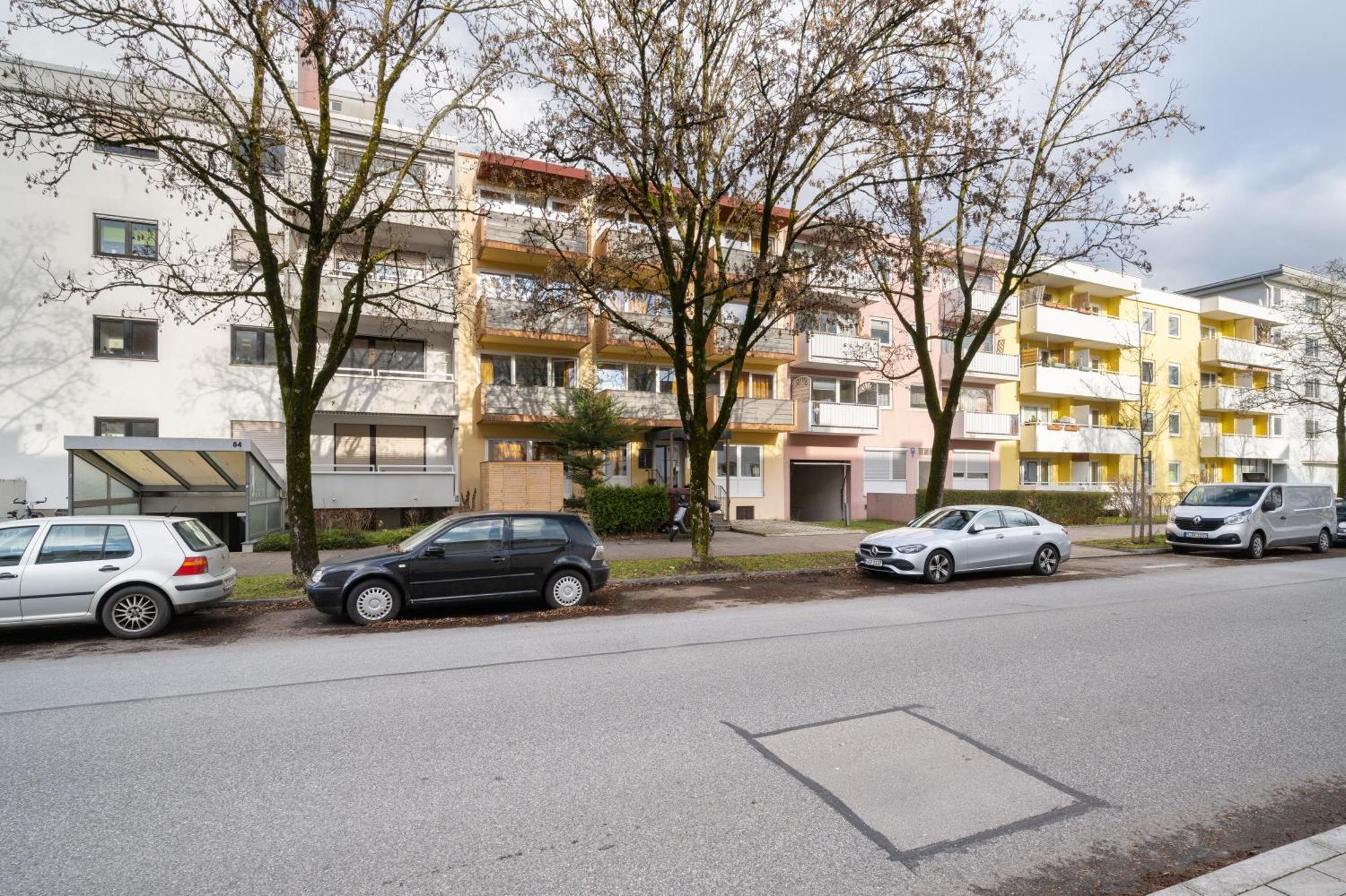 Homaris Apartments Muenchen Laim Zewnętrze zdjęcie